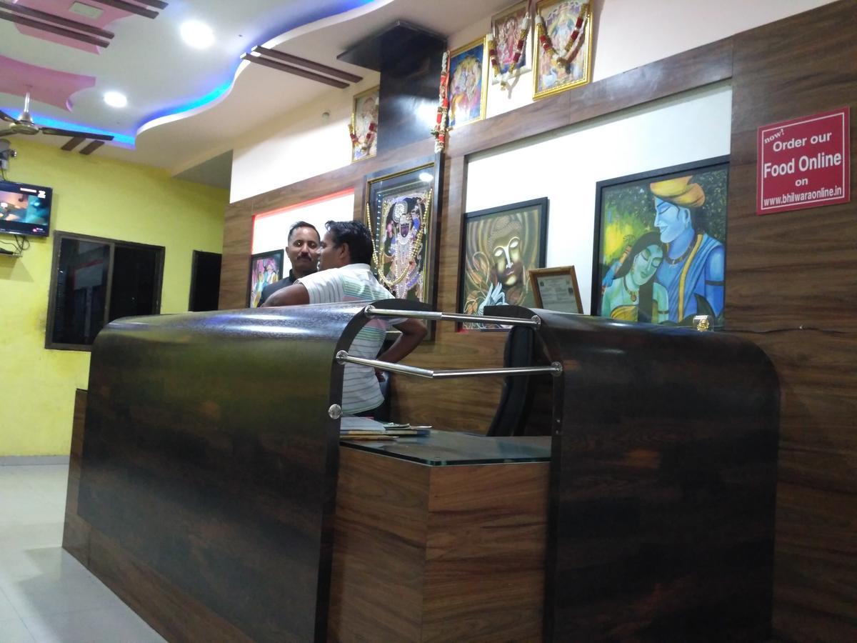 Dev Garden Resort Hamirgarh Exterior foto
