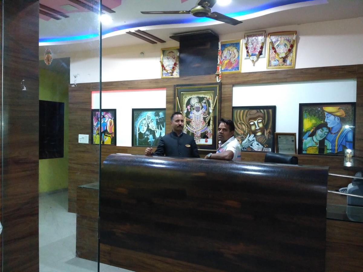 Dev Garden Resort Hamirgarh Exterior foto